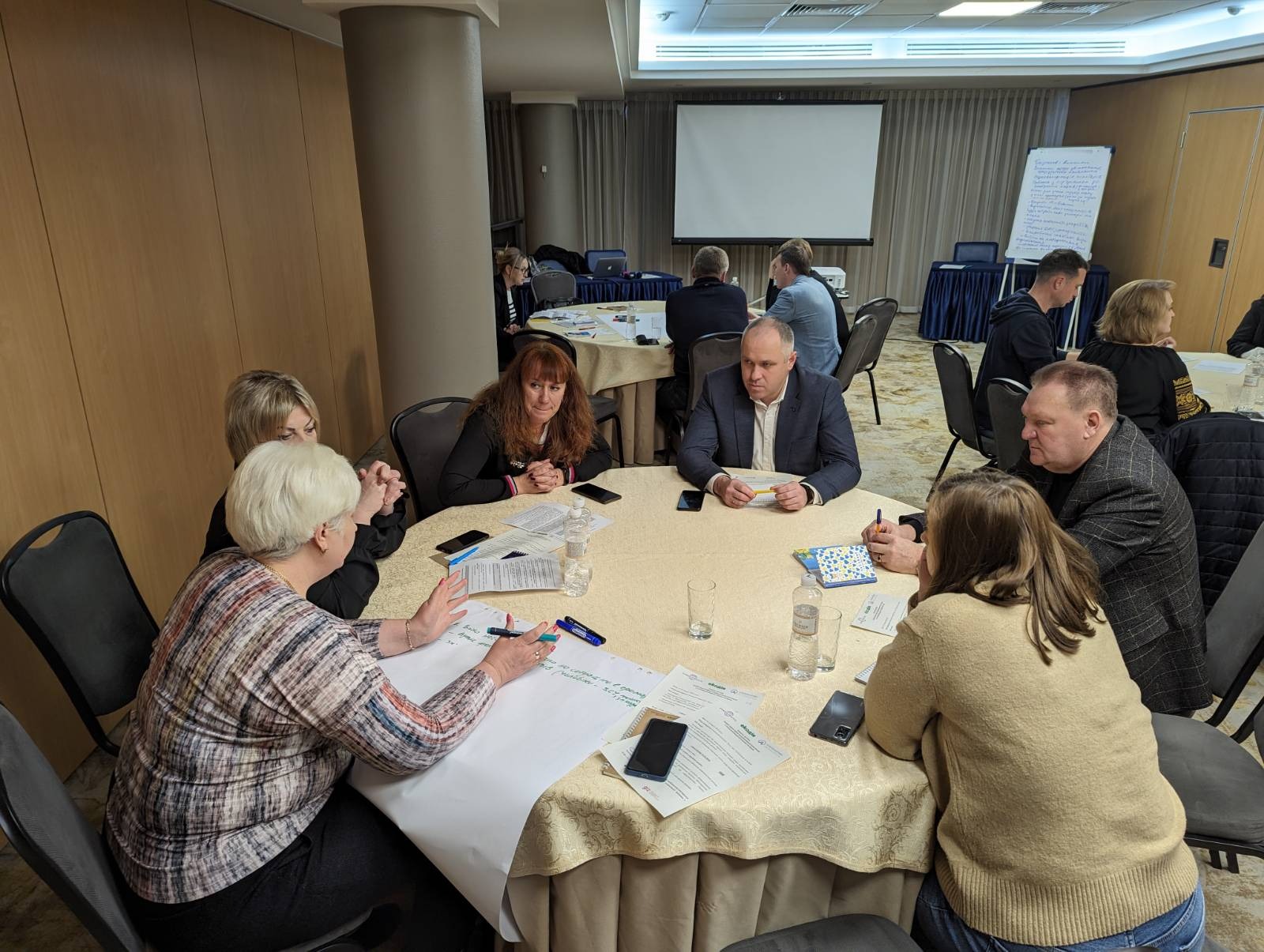 Представники Платформи приєдналася до роботи над Програмою справедливої трансформації вугільних регіонів